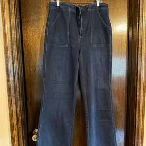 Verevt Super high-rise vintage flare